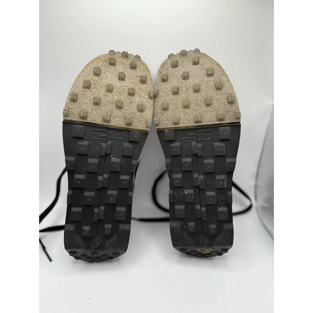 Nike  Fontanka Waffle 'Black‎ White' DC3579-005 Women's Shoes Size 7